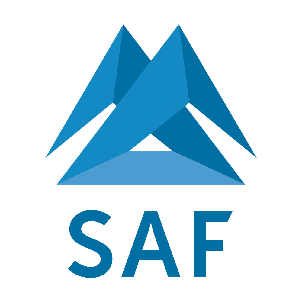 SAF-logo