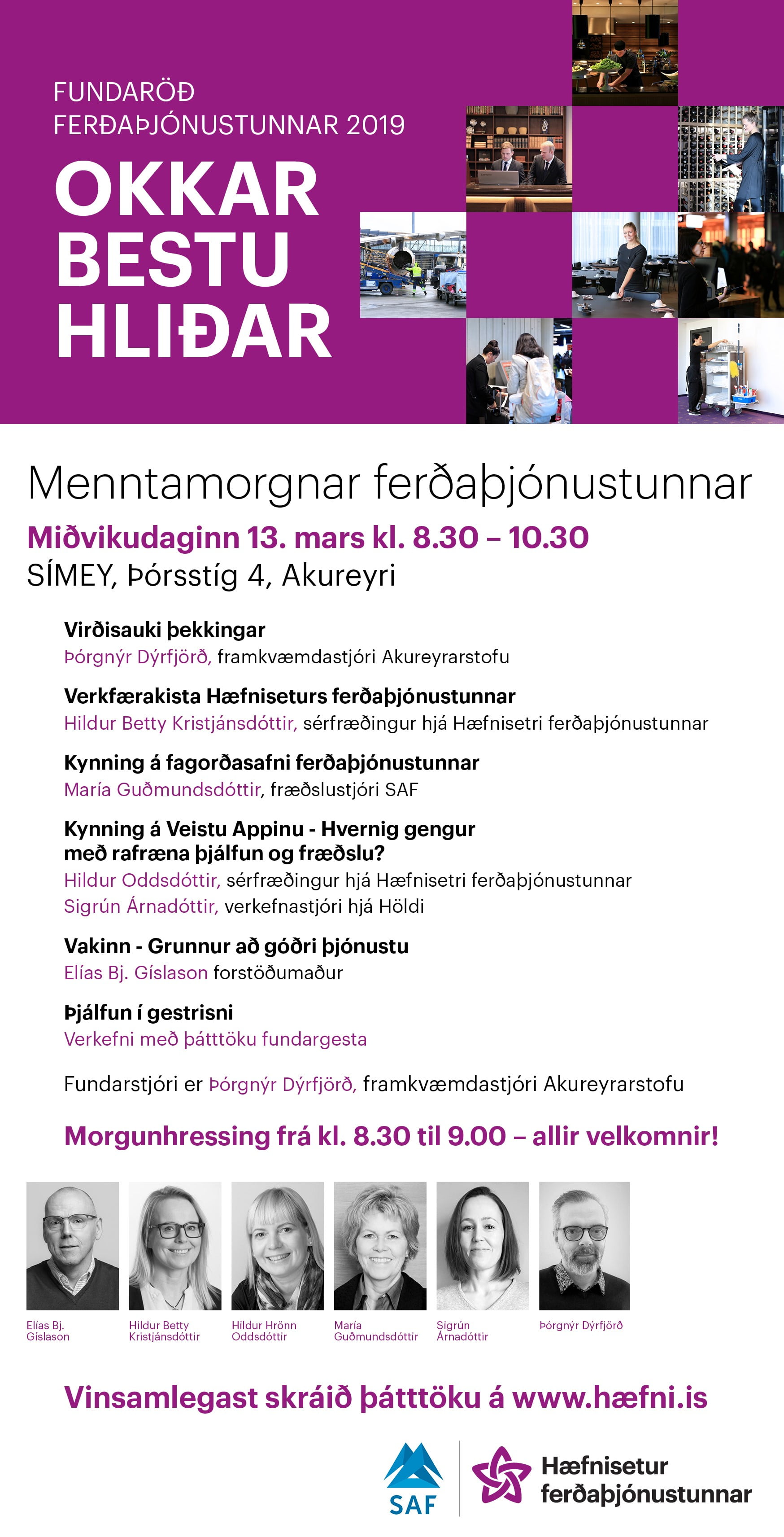 Menntamorgnar 13.3.