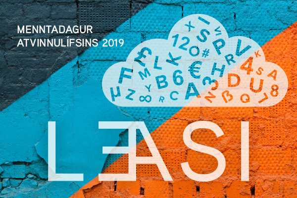 Menntadagur atvinnulífsins 2019