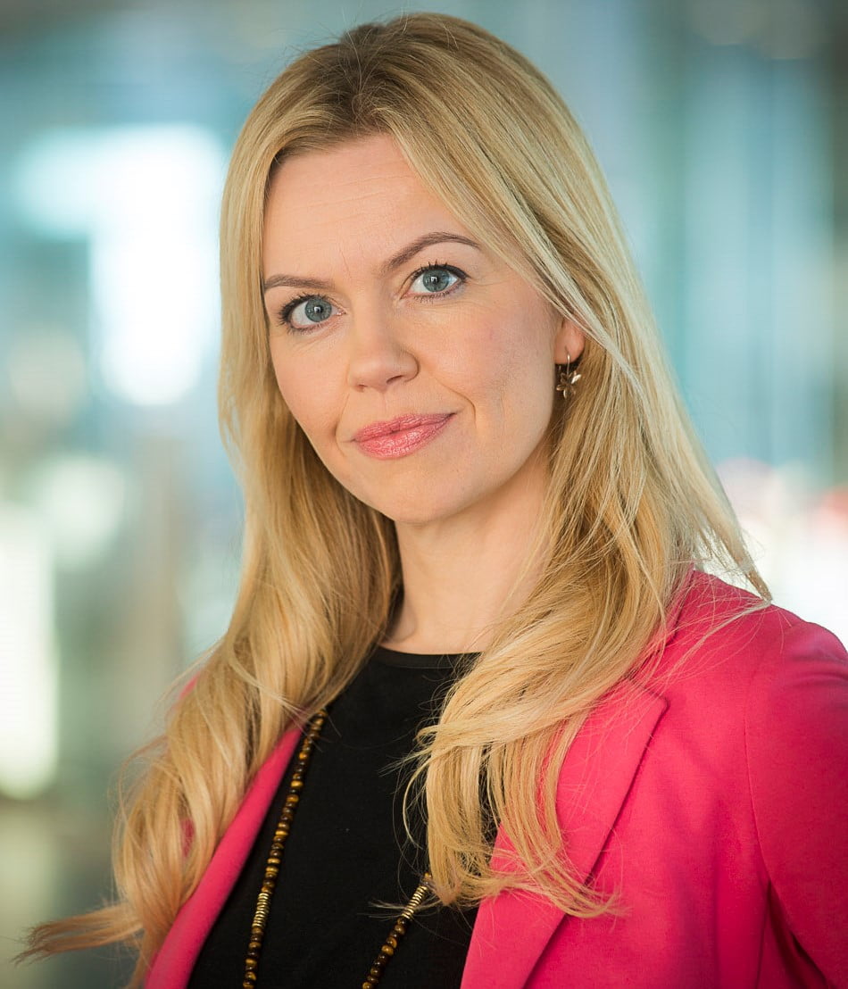 Ásdís Ýr Pétursdóttir