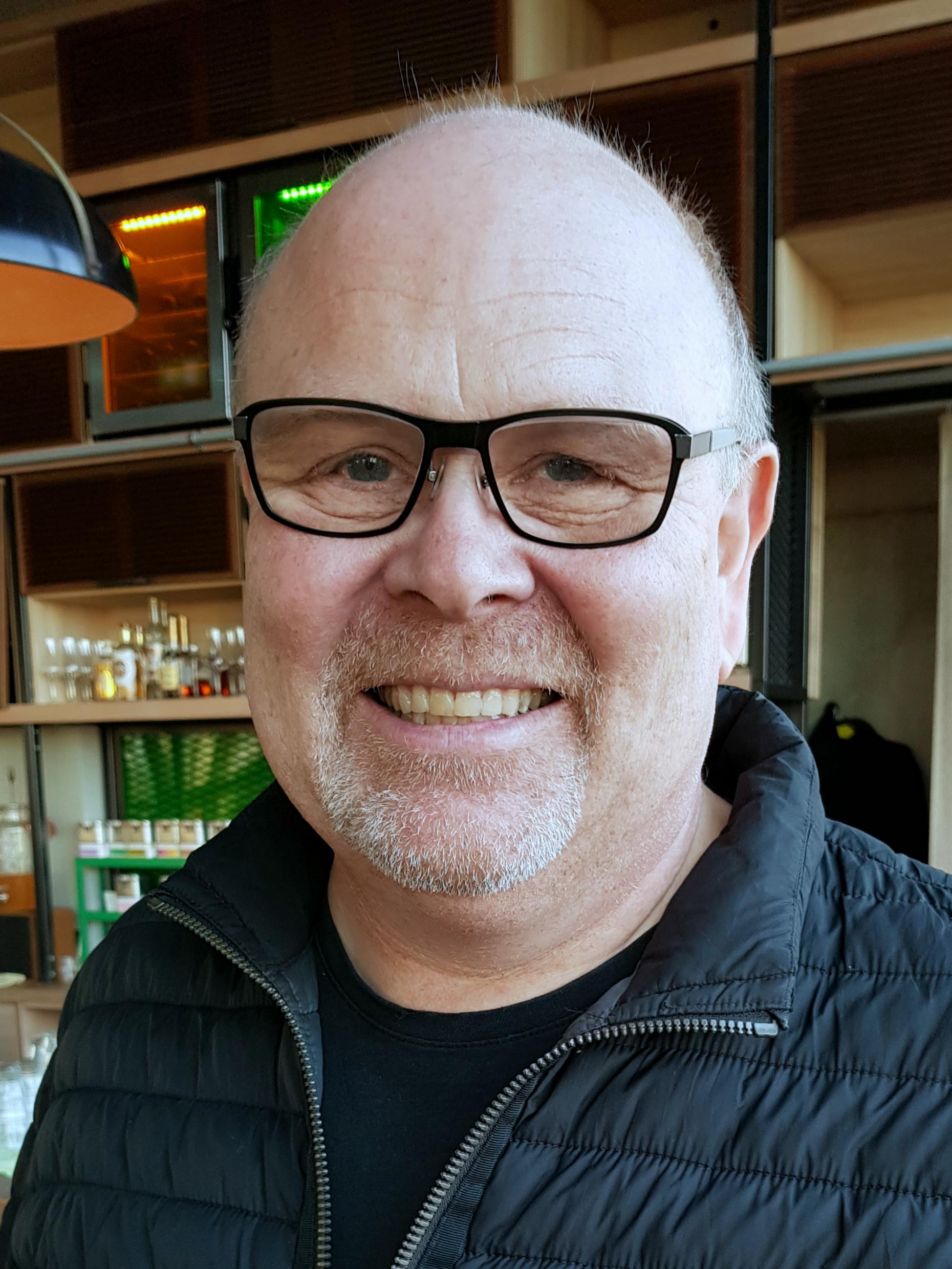 Hallgrímur Lárusson
