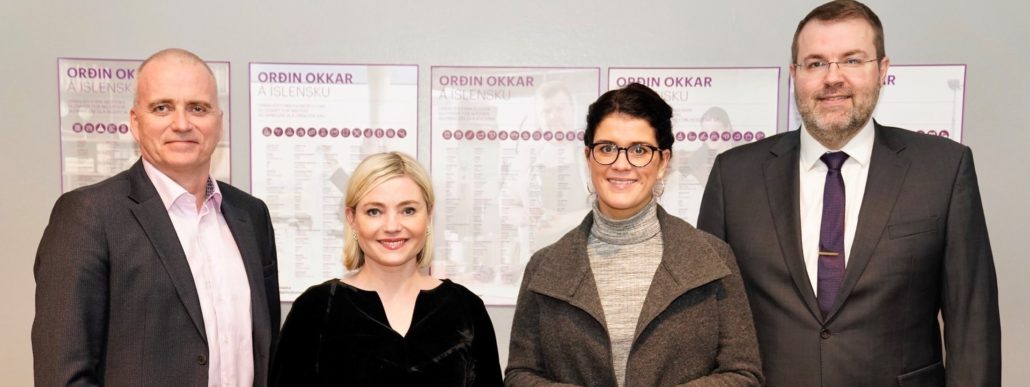 „Gott starfsfólk er lykilatriði fyrir rekstur ferðaþjónustufyrirtækja og góða upplifun ferðamanna"