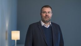 Jóhannes Þór Skúlason, framkvæmdastjóri SAF