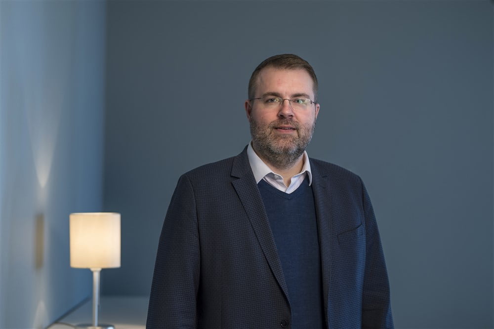 Jóhannes Þór Skúlason, framkvæmdastjóri SAF