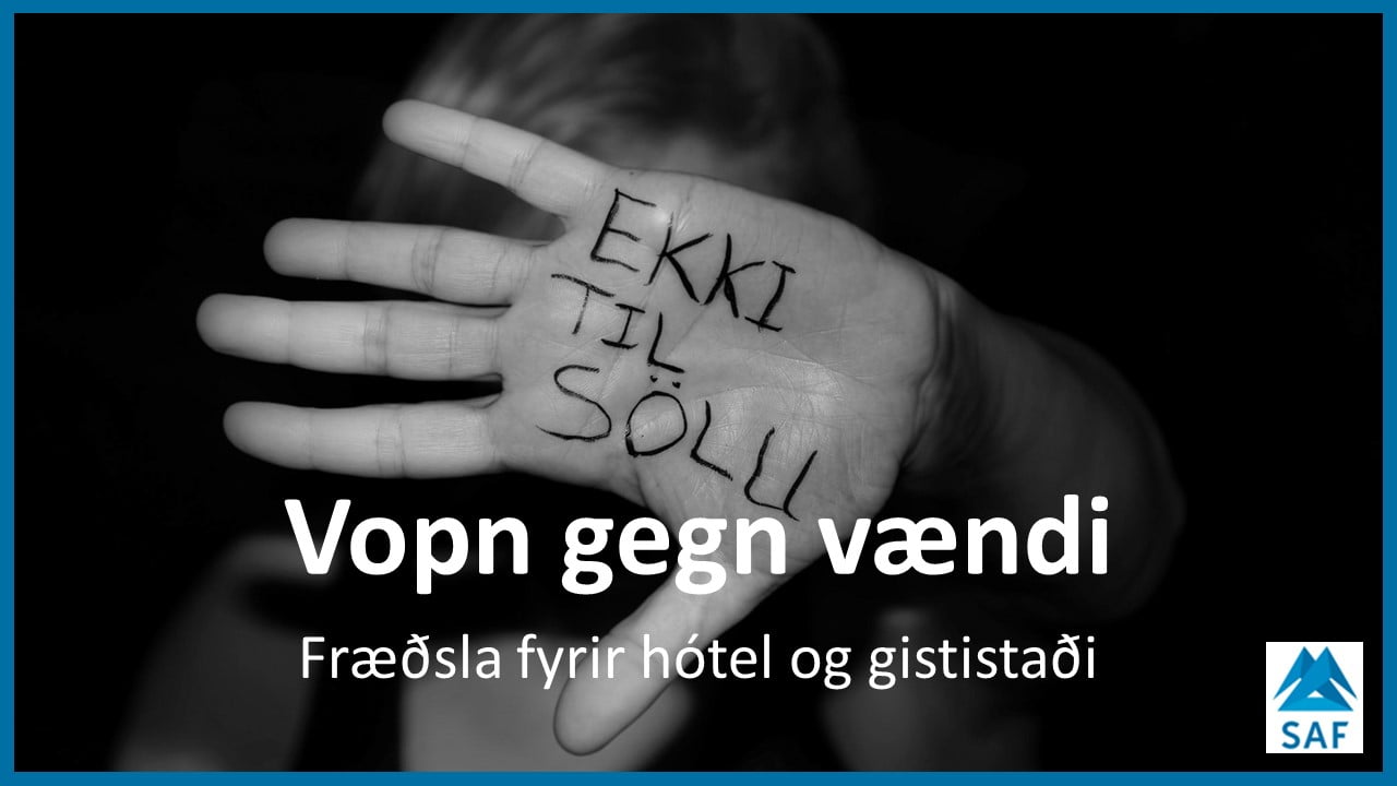 Vopn gegn vændi_íslenska