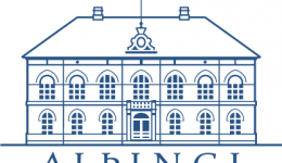Althingi logo