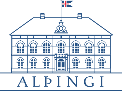 Althingi logo
