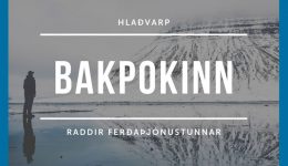 Bakpokinn - hlaðvarp