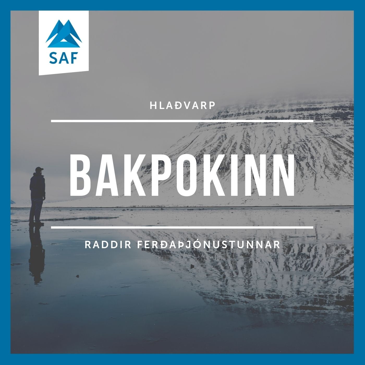 Bakpokinn - hlaðvarp