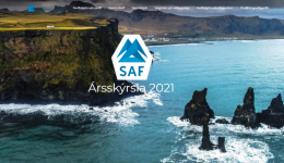 Ársskýrsla SAF 2021