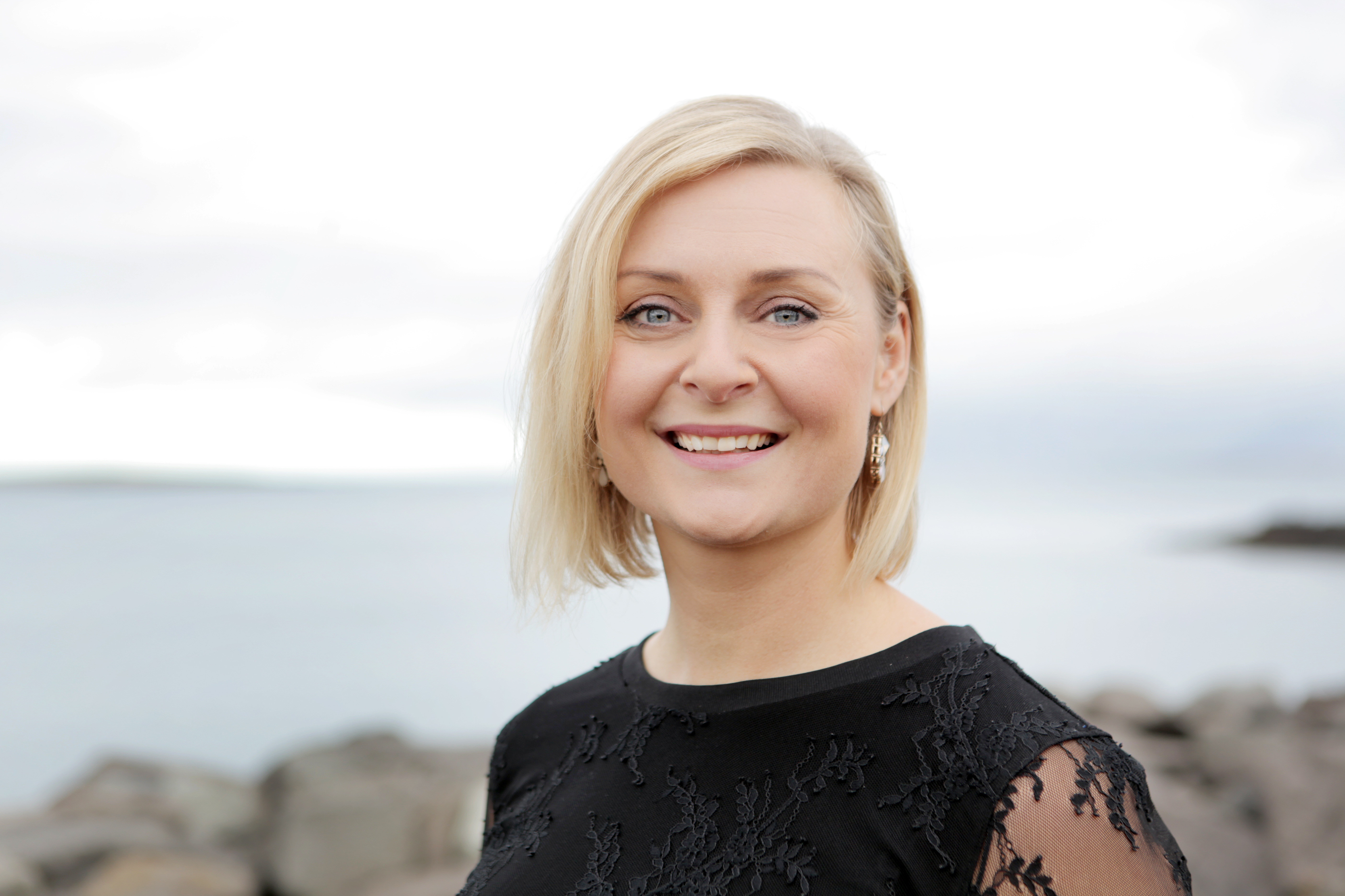 Ragnhildur Ágústsdóttir