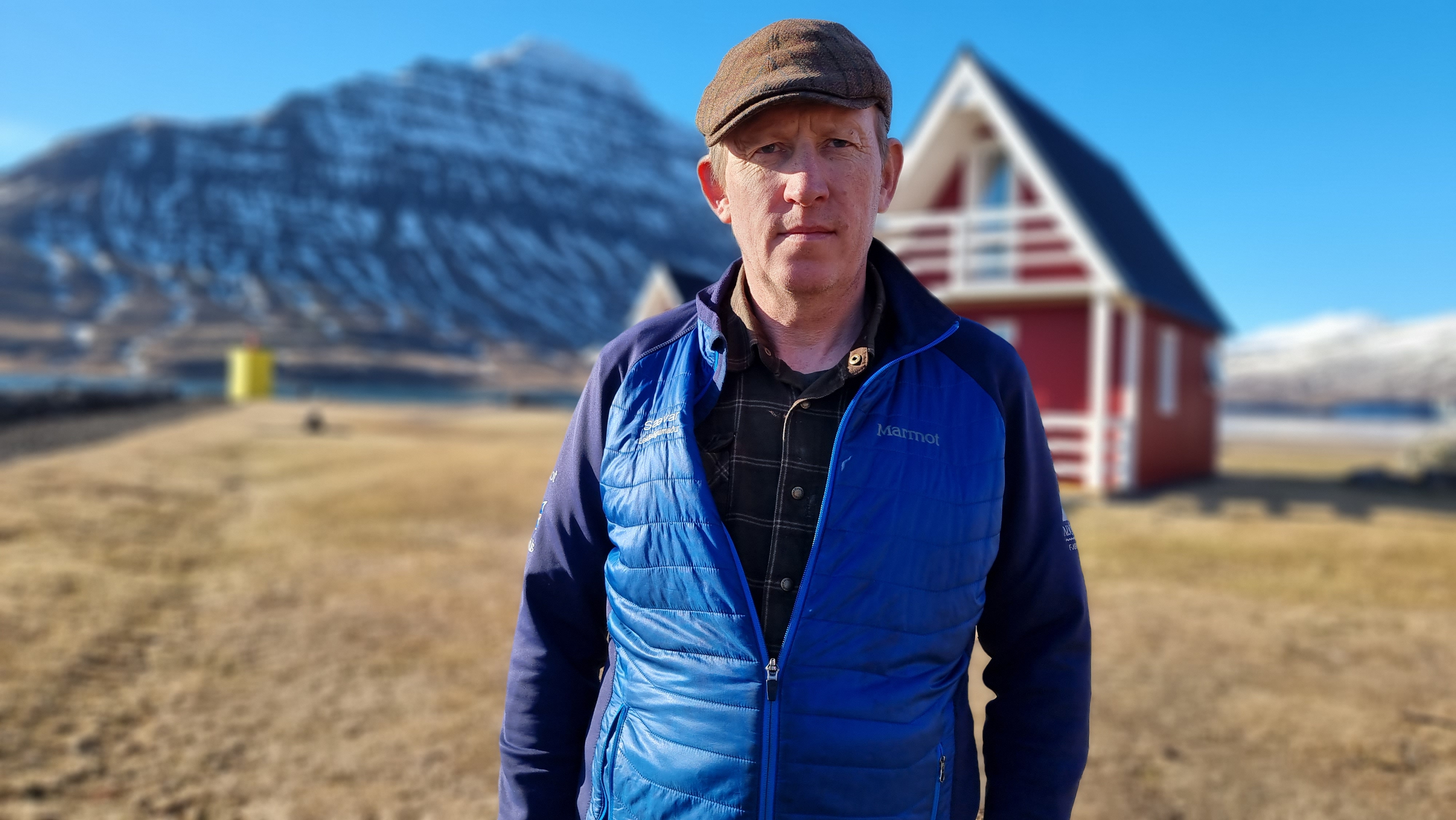 Sævar Guðjónsson