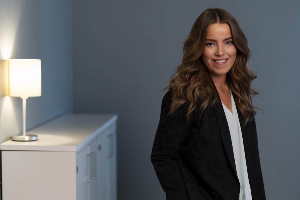 Diljá Matthíasardóttir, hagfræðingur SAF.