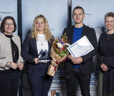 Nýsköpunarverðlaun ferðaþjónustunnar árið 2022