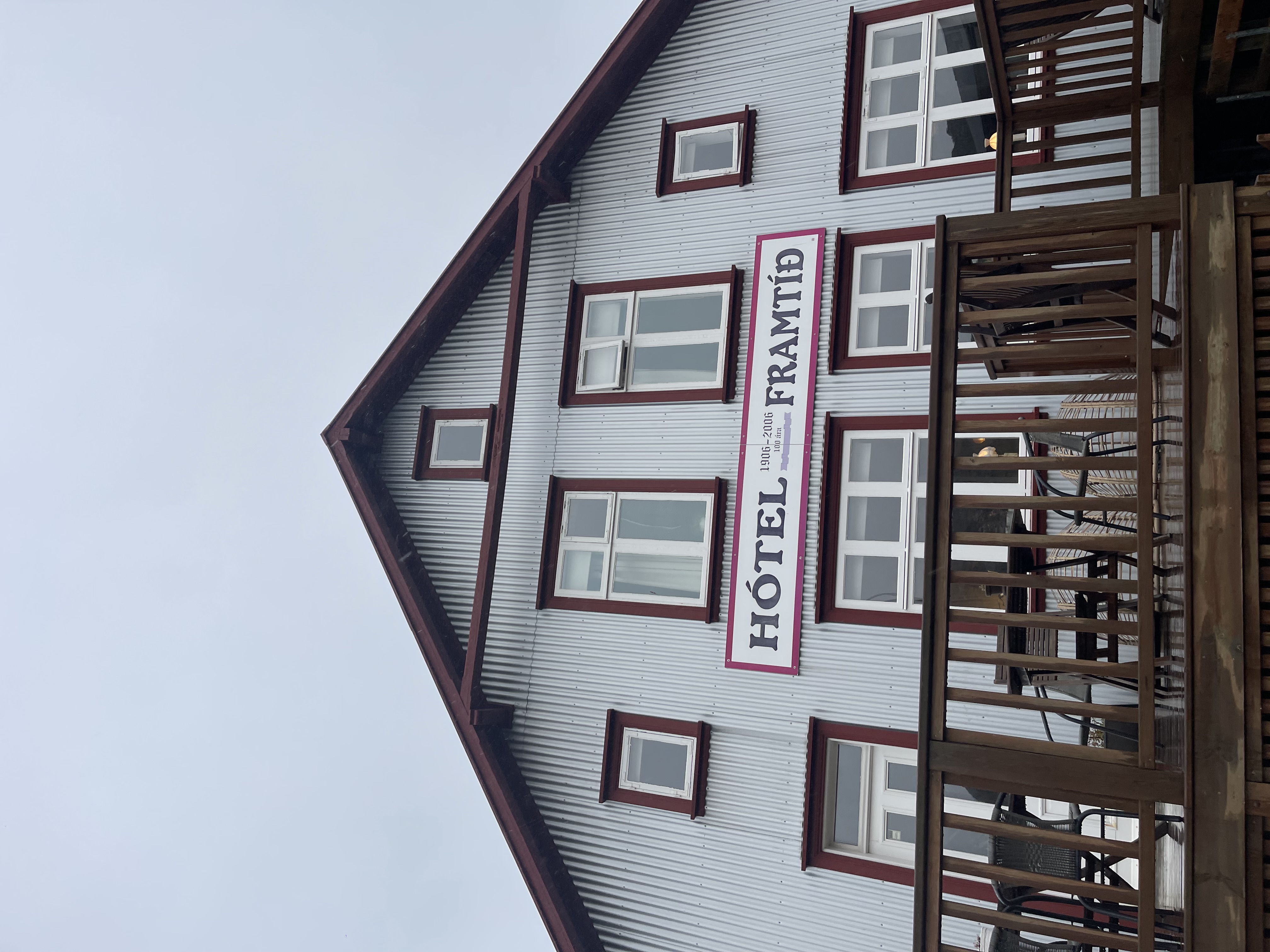 Hótel Framtíð