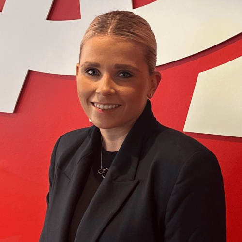 Jóhanna Margrét Gísladóttir